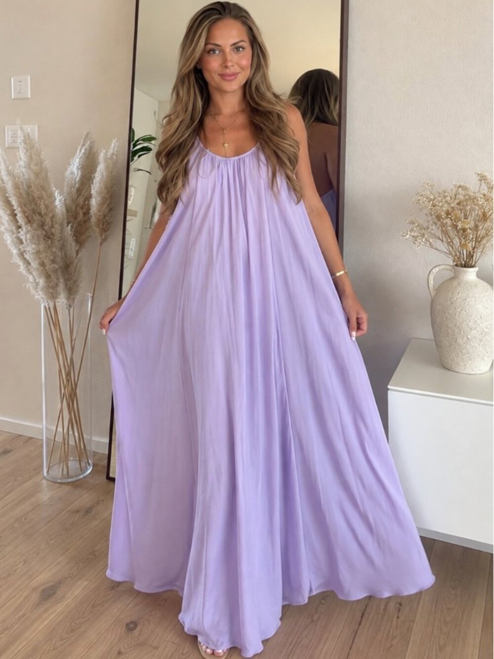 ZARA ZW COLLECTION LONG DRESS NWT